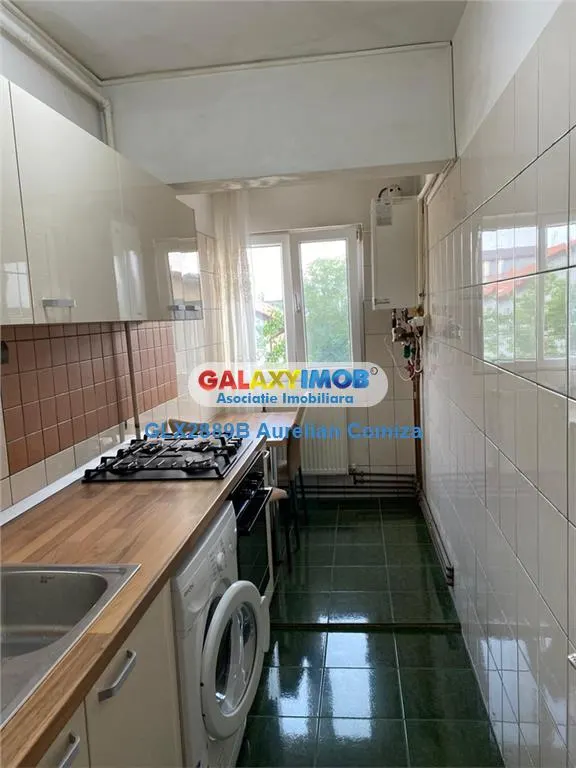 Garsoniera pentru inchiriat Pacii etaj 3/4 AC/CENTRALA - foto 4