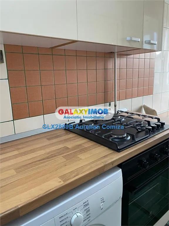 Garsoniera pentru inchiriat Pacii etaj 3/4 AC/CENTRALA - foto 5