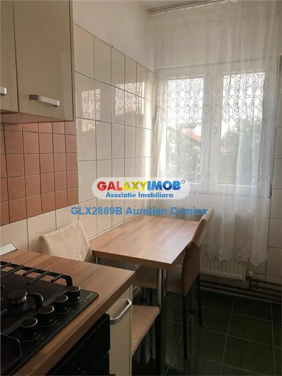 Garsoniera pentru inchiriat Pacii etaj 3/4 AC/CENTRALA - foto 7