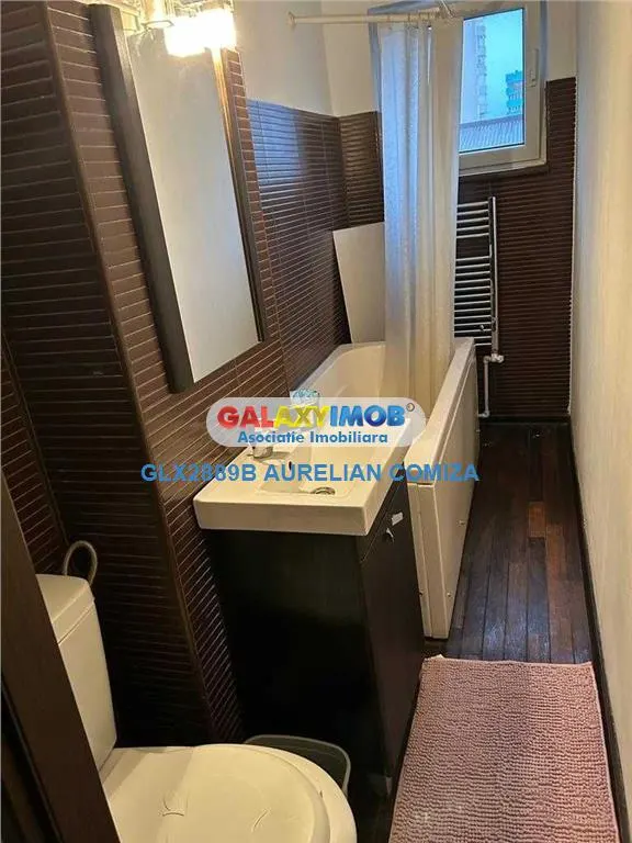 Garsoniera pentru inchiriat zona Banu Manta - foto 4