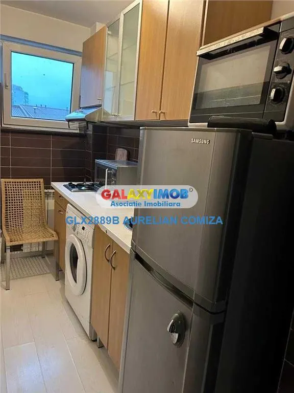 Garsoniera pentru inchiriat zona Banu Manta - foto 5