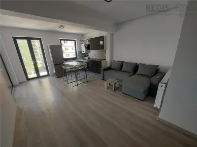 Apartament 2 camere de vanzare Platinum Residence - Coresi, Loc de parcare inclus - Brasov
