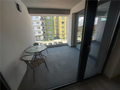 Apartament 2 camere de vanzare Platinum Residence - Coresi, Loc de parcare inclus - foto 10