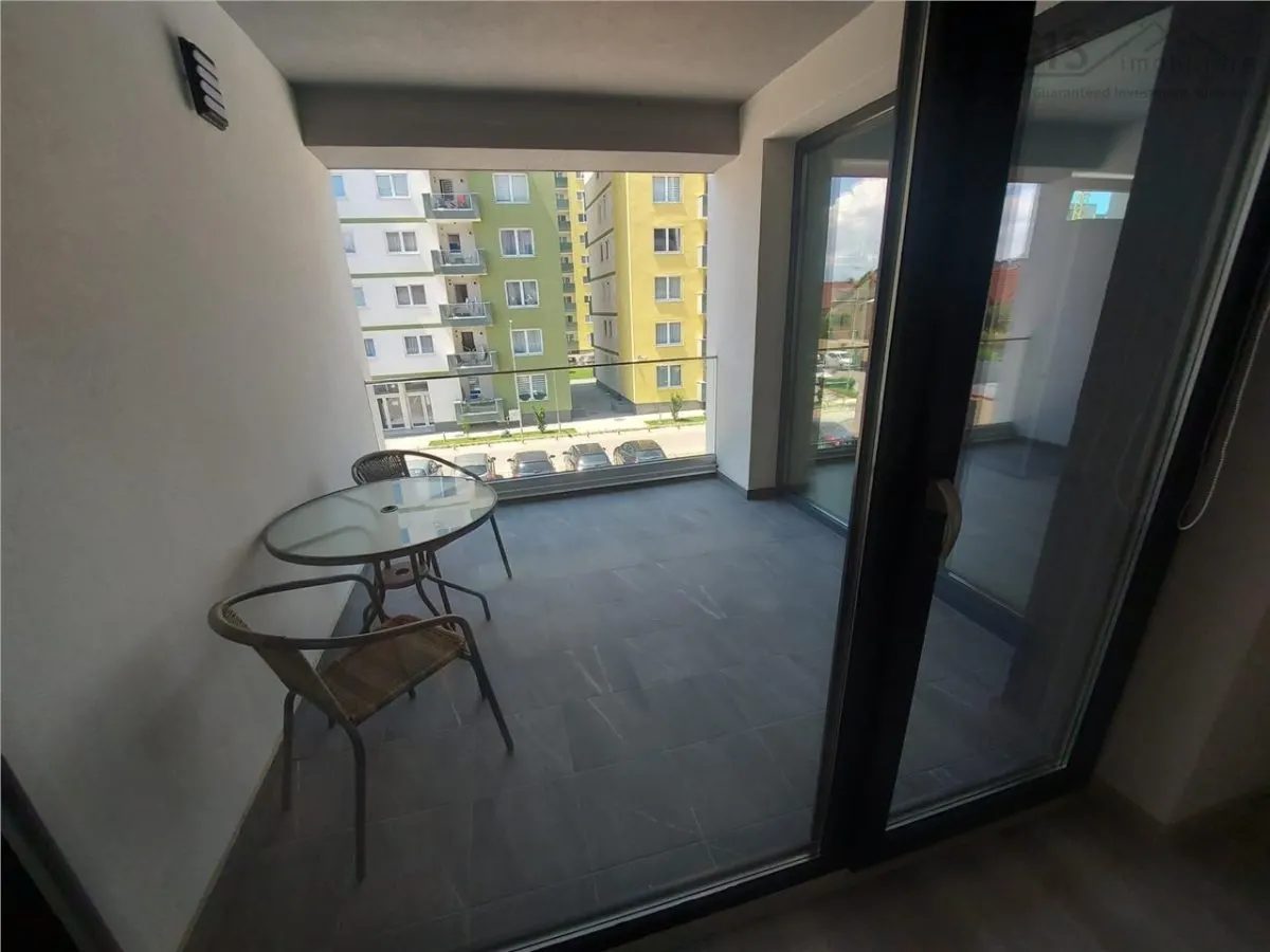 Apartament 2 camere de vanzare Platinum Residence - Coresi, Loc de parcare inclus - foto 10