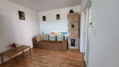 Garsoniera pentru inchiriat Piata Domenii in vila - foto 2
