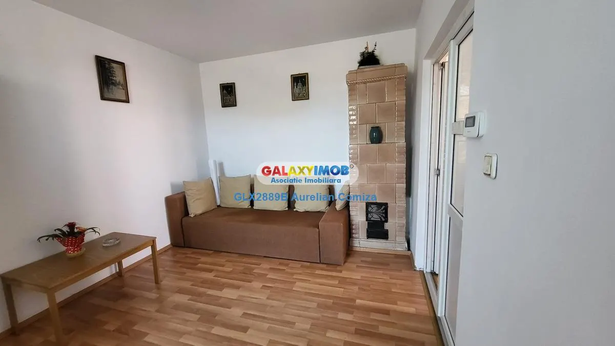 Garsoniera pentru inchiriat Piata Domenii in vila - foto 2