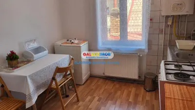 Garsoniera pentru inchiriat Piata Domenii in vila - foto 3