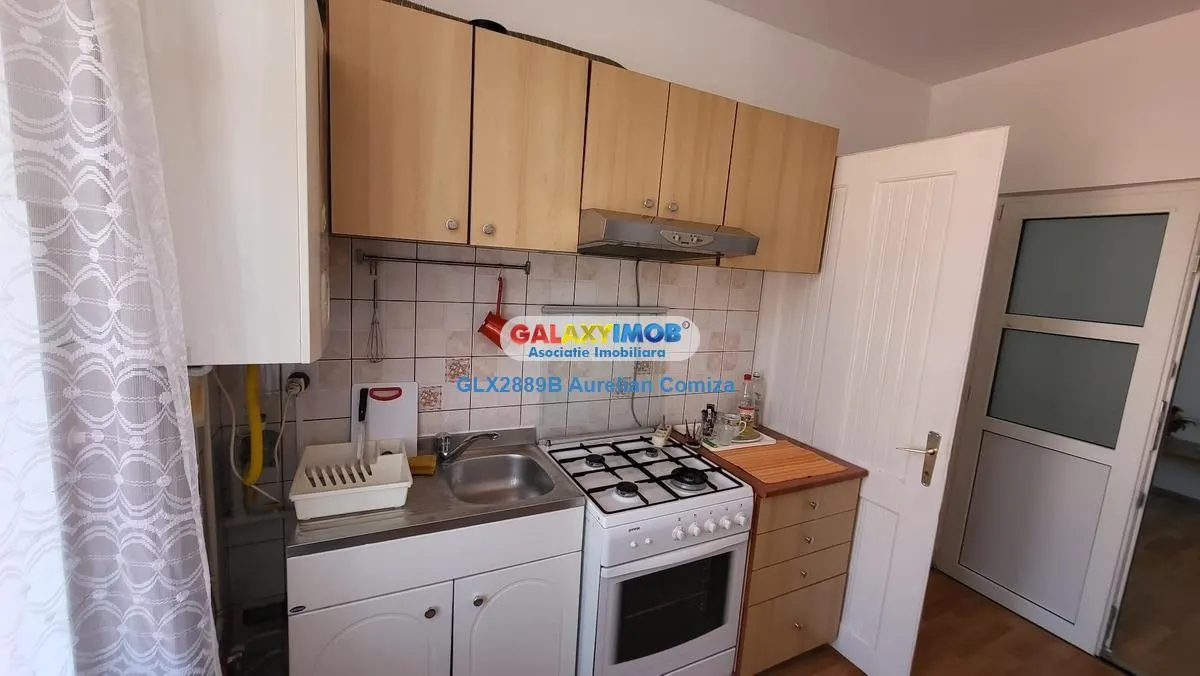 Garsoniera pentru inchiriat Piata Domenii in vila - foto 6