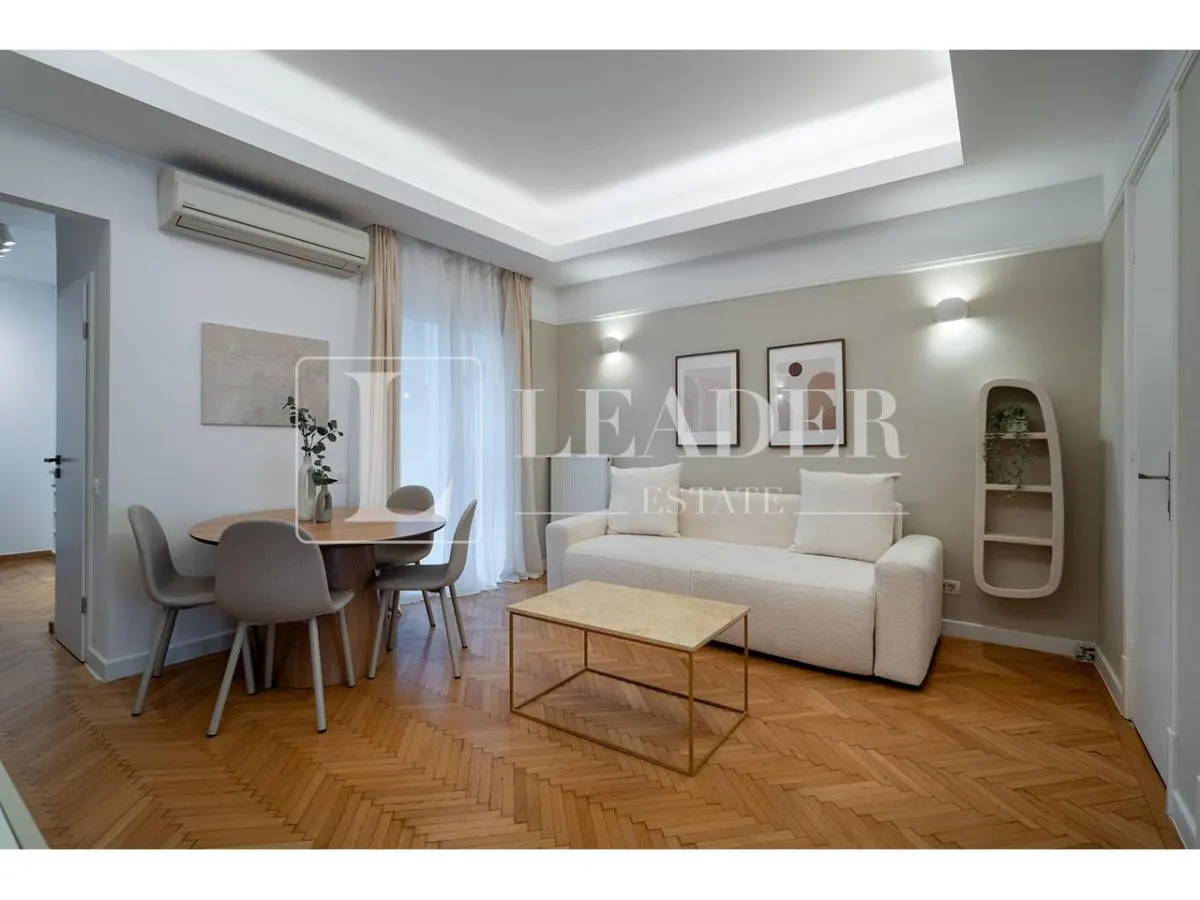 Apartament renovat Ultracentral | Armeneasca | Str. Paleologu || 2 camere + camera birou - foto 1