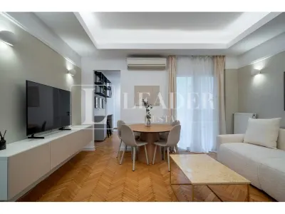 Apartament renovat Ultracentral | Armeneasca | Str. Paleologu || 2 camere + camera birou - foto 13