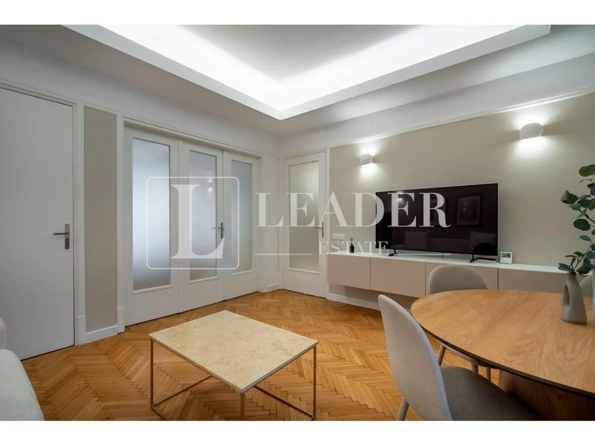 Apartament renovat Ultracentral | Armeneasca | Str. Paleologu || 2 camere + camera birou - foto 14