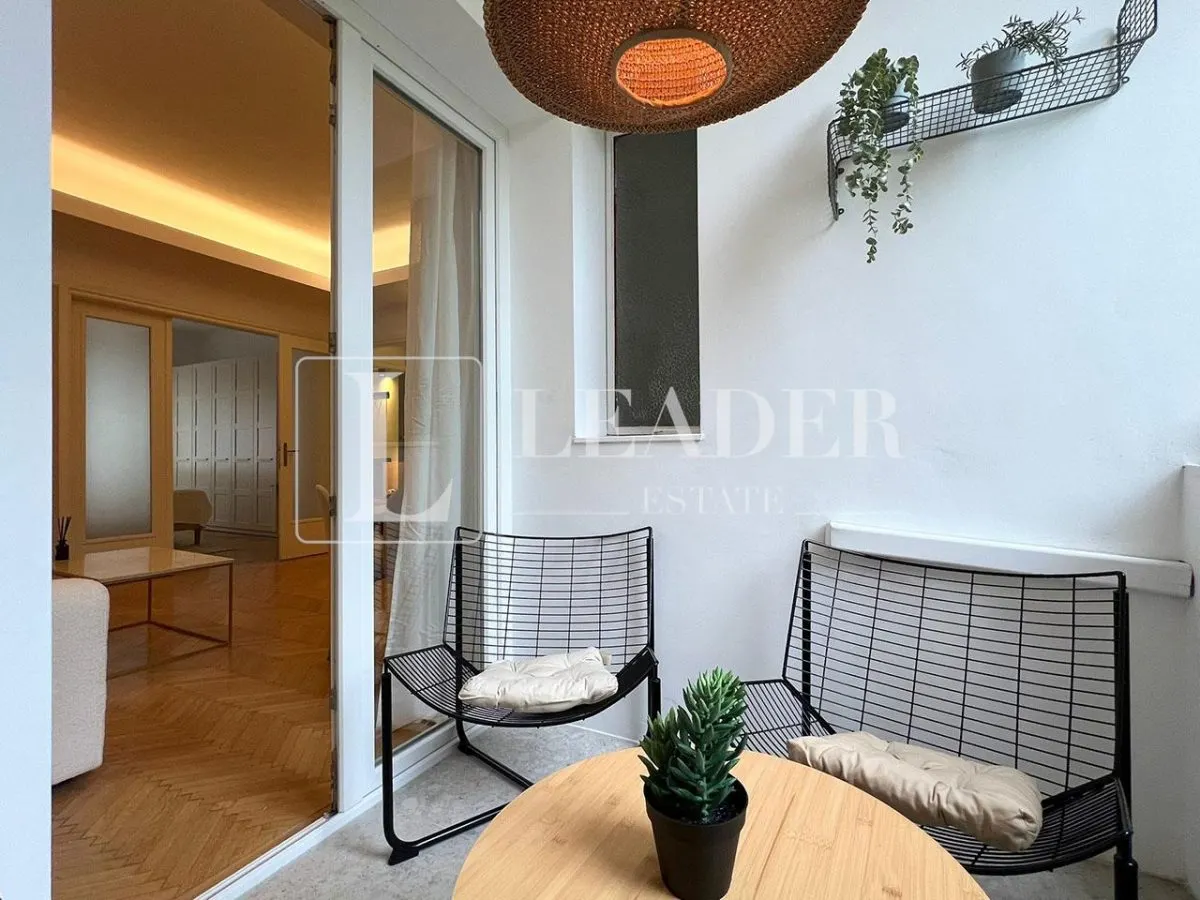 Apartament renovat Ultracentral | Armeneasca | Str. Paleologu || 2 camere + camera birou - foto 15