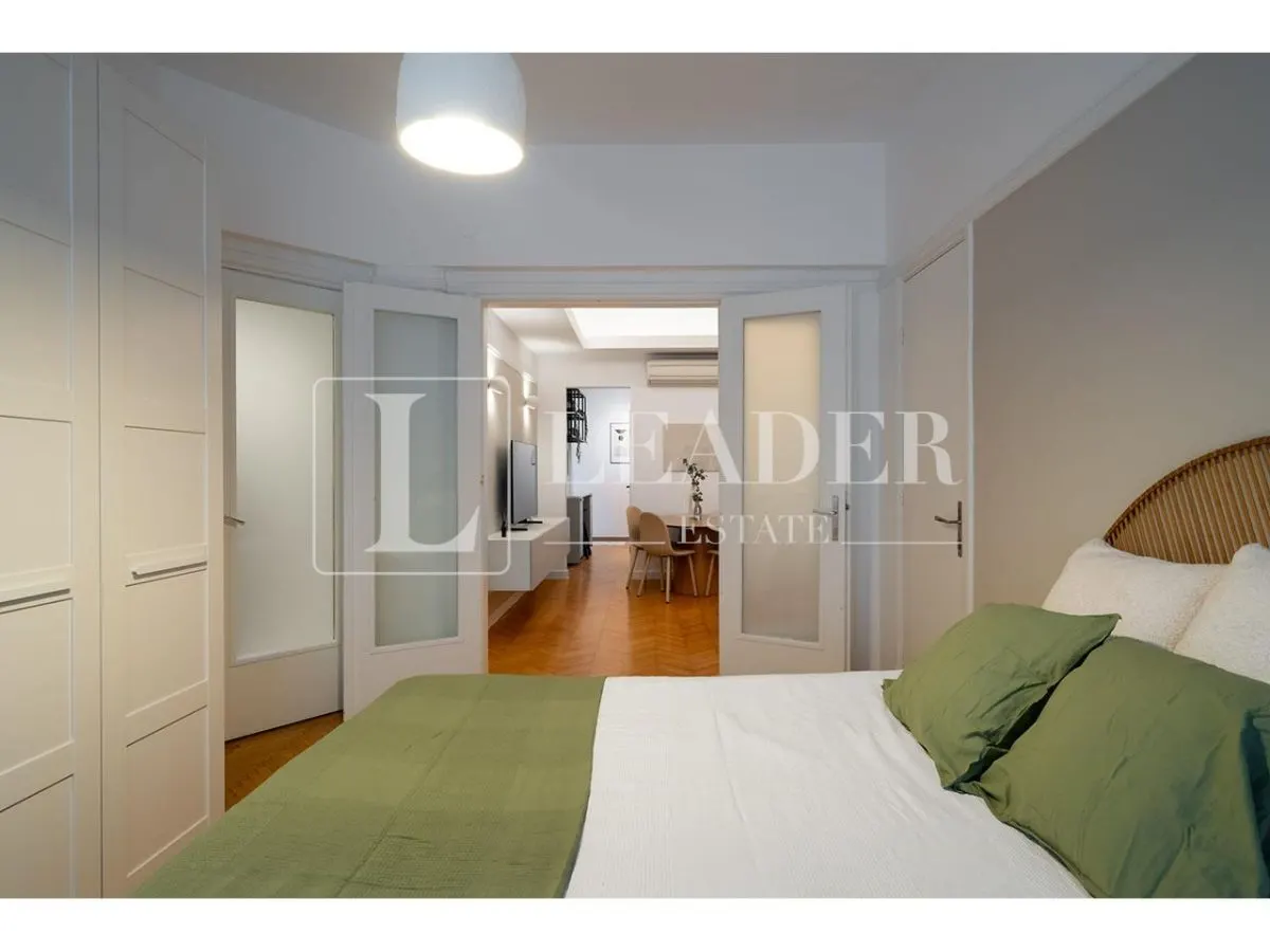 Apartament renovat Ultracentral | Armeneasca | Str. Paleologu || 2 camere + camera birou - foto 19