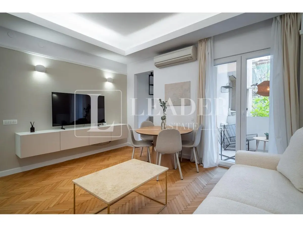 Apartament renovat Ultracentral | Armeneasca | Str. Paleologu || 2 camere + camera birou - foto 3