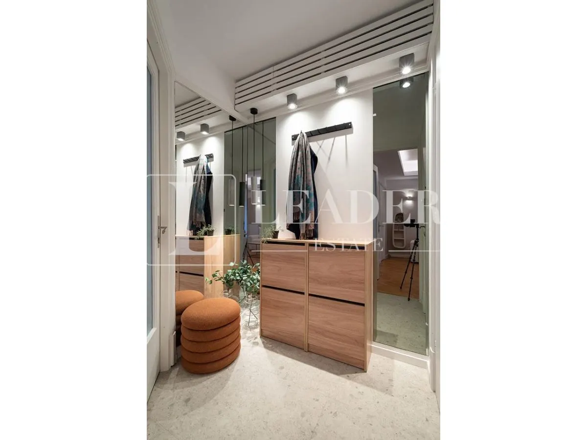 Apartament renovat Ultracentral | Armeneasca | Str. Paleologu || 2 camere + camera birou - foto 21