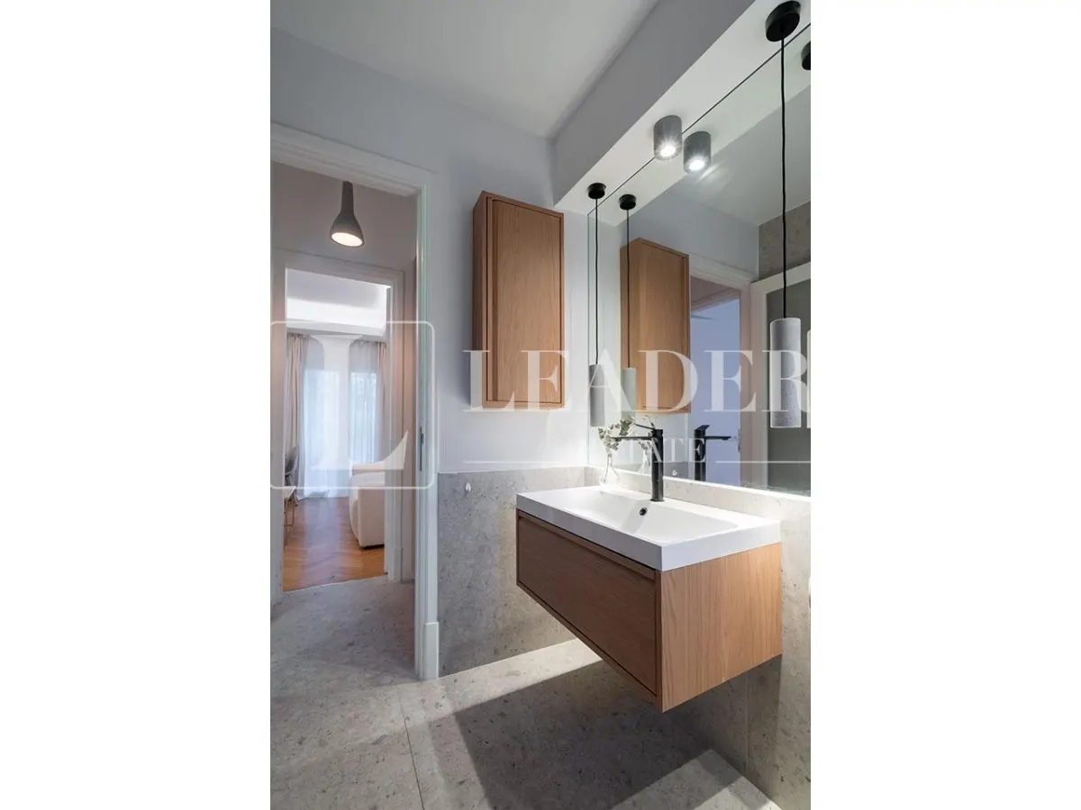 Apartament renovat Ultracentral | Armeneasca | Str. Paleologu || 2 camere + camera birou - foto 23