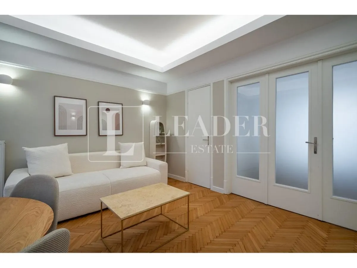 Apartament renovat Ultracentral | Armeneasca | Str. Paleologu || 2 camere + camera birou - foto 4