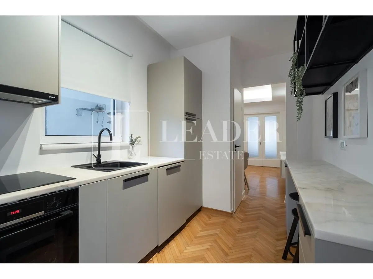 Apartament renovat Ultracentral | Armeneasca | Str. Paleologu || 2 camere + camera birou - foto 6
