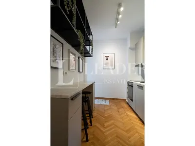 Apartament renovat Ultracentral | Armeneasca | Str. Paleologu || 2 camere + camera birou - foto 7