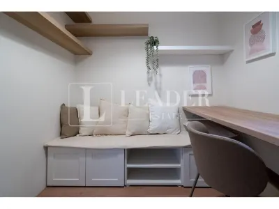 Apartament renovat Ultracentral | Armeneasca | Str. Paleologu || 2 camere + camera birou - foto 10
