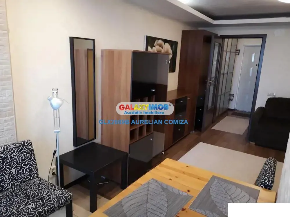Garsoniera pentru inchiriat zona Iancului-Liceu Hasdeu - foto 6
