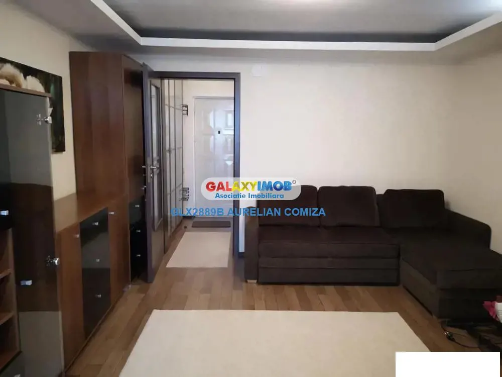 Garsoniera pentru inchiriat zona Iancului-Liceu Hasdeu - foto 7