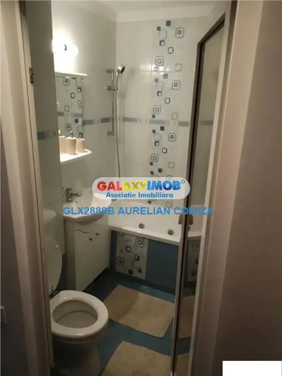 Garsoniera pentru inchiriat zona Iancului-Liceu Hasdeu - foto 8