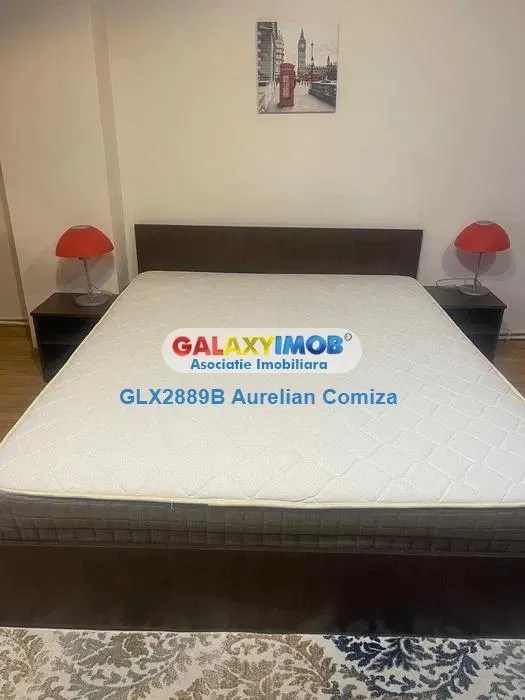 Garsoniera pentru inchiriat zona Constantin Brancoveanu - foto 6