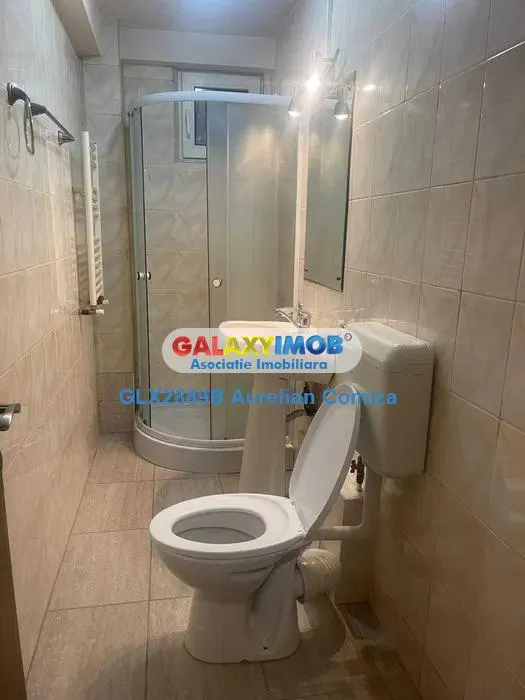 Garsoniera pentru inchiriat zona Constantin Brancoveanu - foto 7