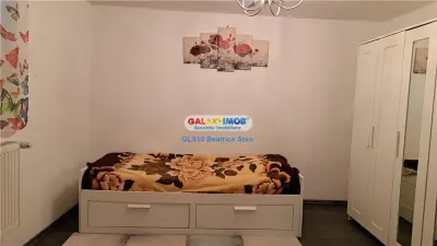 Inchiriere garsoniera in vila Titulescu / Pasaj Basarab - Bucuresti