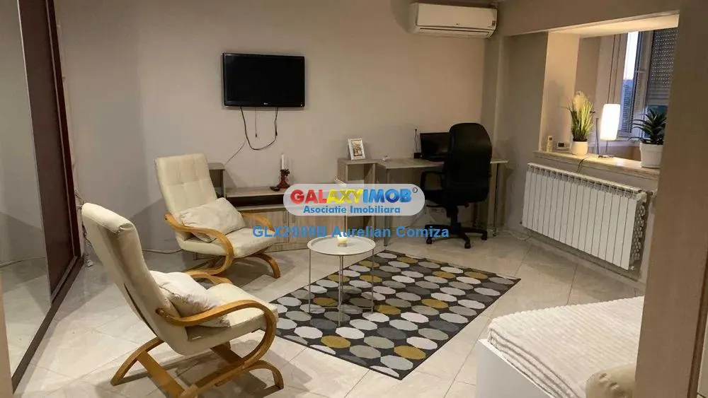 Garsoniera decomandata pentru inchiriat zona Aviatiei - foto 1