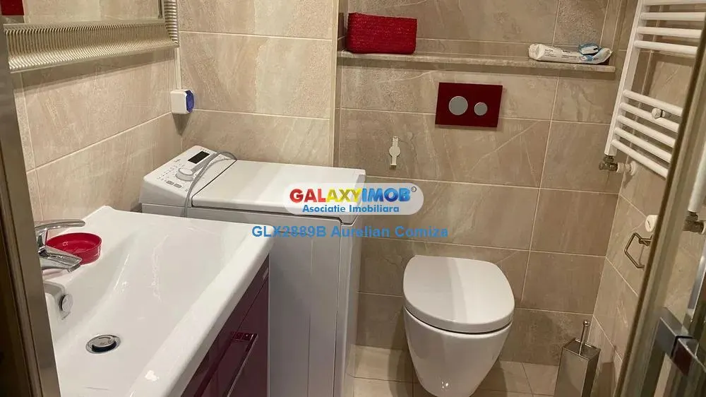 Garsoniera decomandata pentru inchiriat zona Aviatiei - foto 7