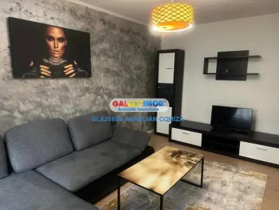 Garsoniera pentru inchiriere Drumul Taberei-Valea Ialomitei etaj 1/4 - Bucuresti