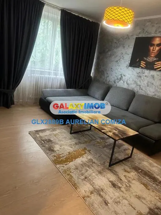 Garsoniera pentru inchiriere Drumul Taberei-Valea Ialomitei etaj 1/4 - foto 2