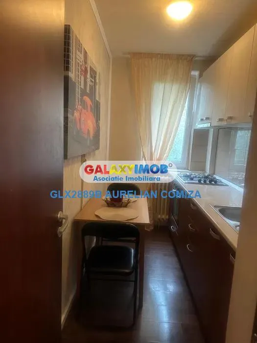 Garsoniera pentru inchiriere Drumul Taberei-Valea Ialomitei etaj 1/4 - foto 4