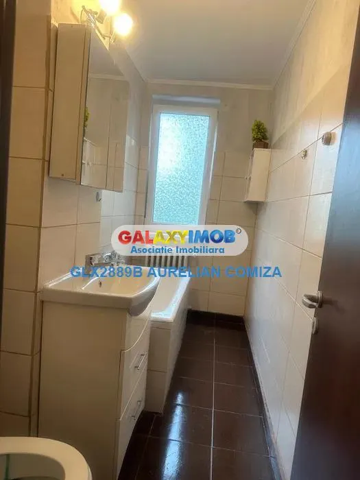 Garsoniera pentru inchiriere Drumul Taberei-Valea Ialomitei etaj 1/4 - foto 5