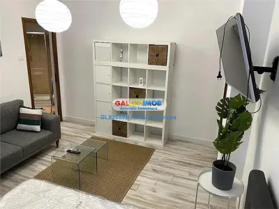 Studio mobilat si echipat de inchiriat zona Piata Unirii - foto 3