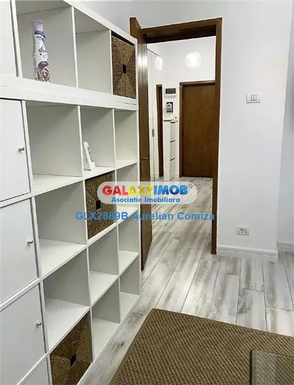 Studio mobilat si echipat de inchiriat zona Piata Unirii - foto 6