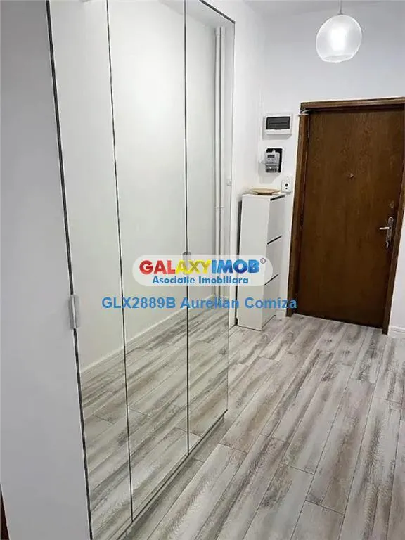 Studio mobilat si echipat de inchiriat zona Piata Unirii - foto 7