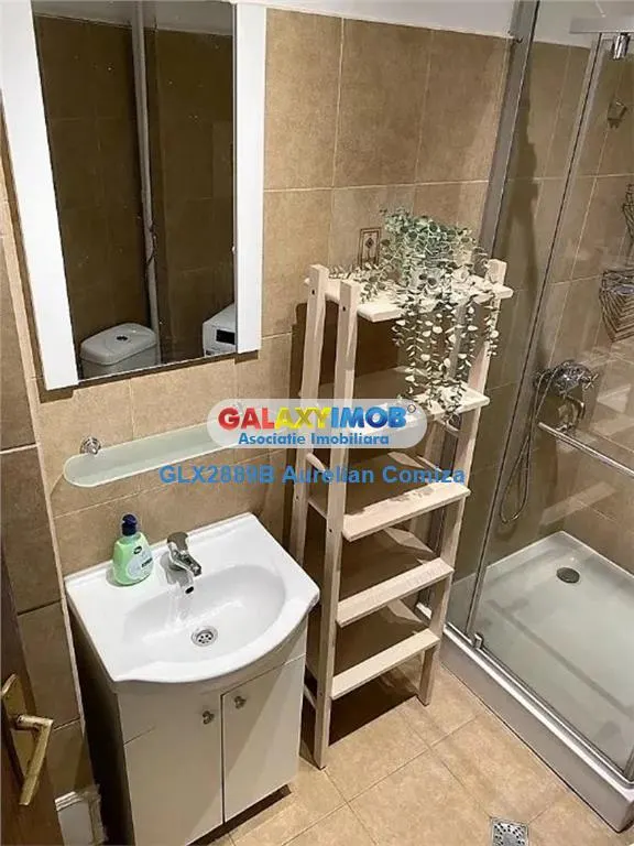 Studio mobilat si echipat de inchiriat zona Piata Unirii - foto 8