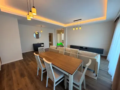 Penthouse de inchiriat 3 camere parcare Sibiu Doamna Stanca - foto 5