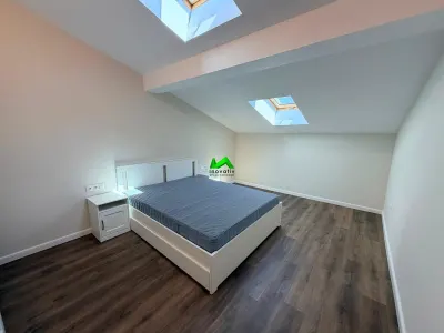 Penthouse de inchiriat 3 camere parcare Sibiu Doamna Stanca - foto 9
