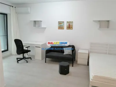 Garsoniera pentru inchiriat Lujerului Smart Residence - Bucuresti