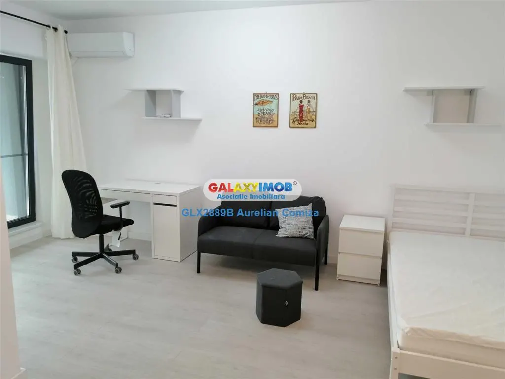 Garsoniera pentru inchiriat Lujerului Smart Residence - foto 1