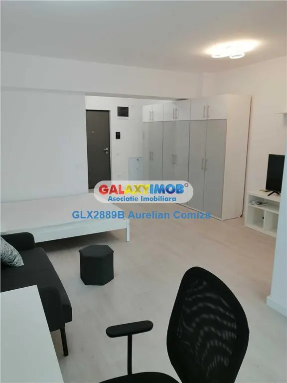 Garsoniera pentru inchiriat Lujerului Smart Residence - foto 2