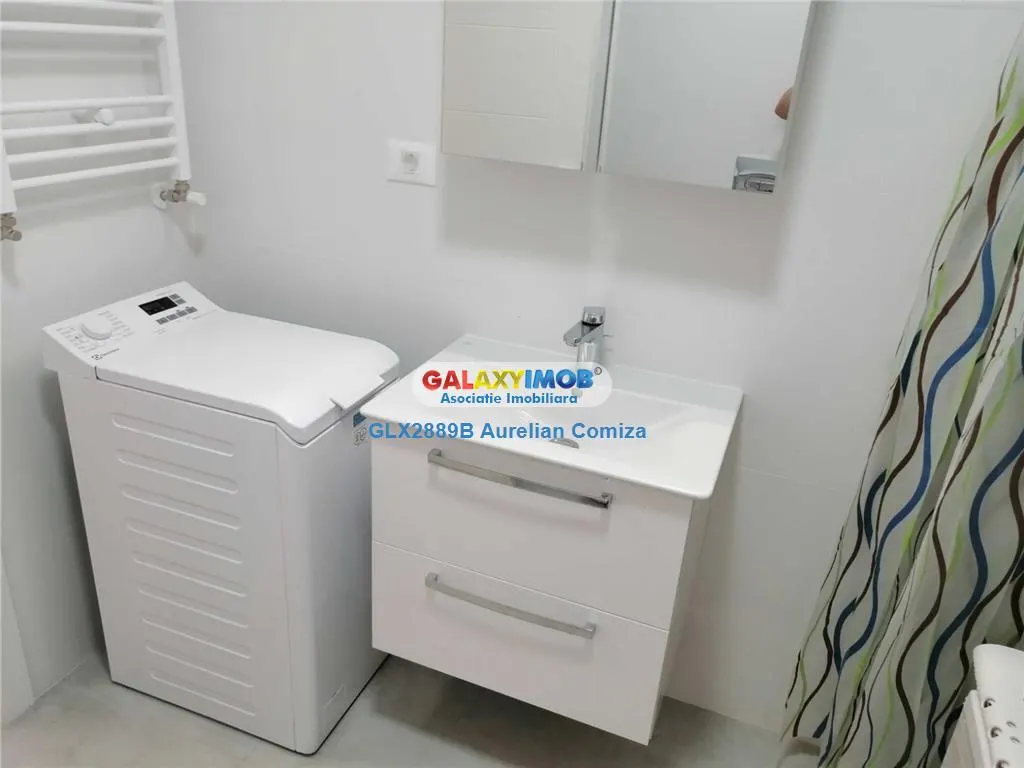 Garsoniera pentru inchiriat Lujerului Smart Residence - foto 6