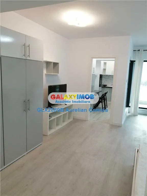 Garsoniera pentru inchiriat Lujerului Smart Residence - foto 8