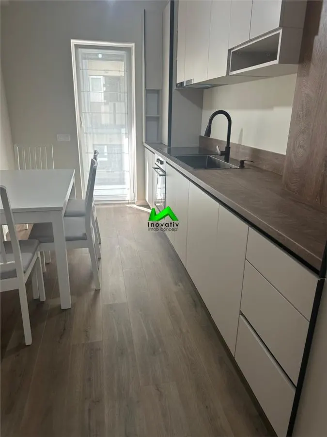 Apartament modern de inchiriat 2 camere Sibiu Doamna Stanca - foto 2