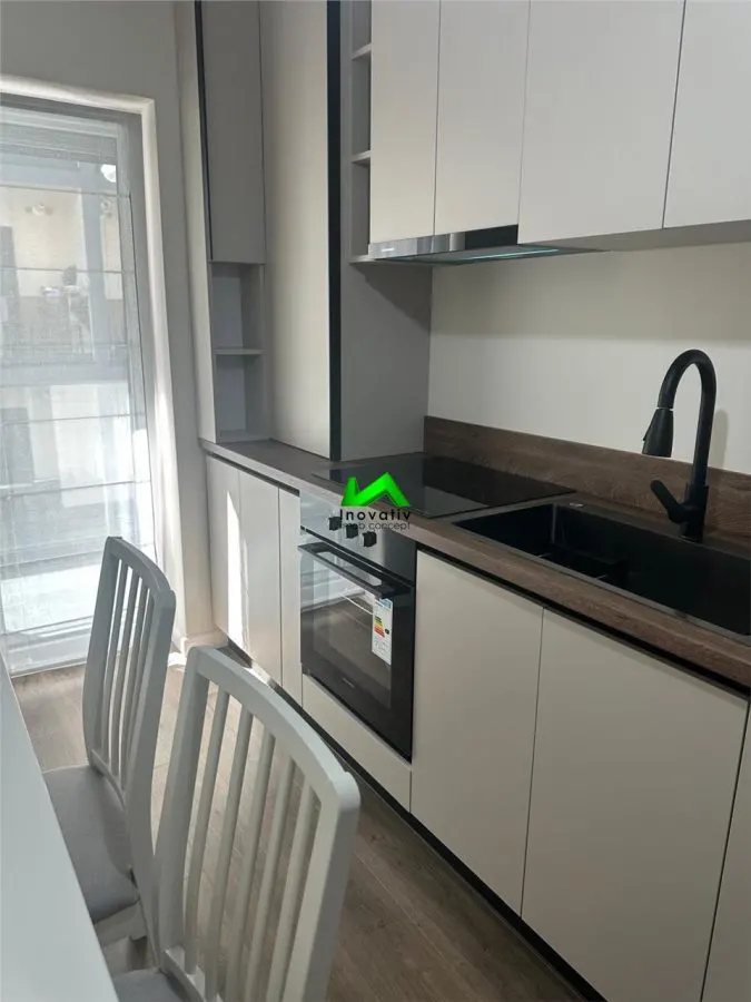 Apartament modern de inchiriat 2 camere Sibiu Doamna Stanca - foto 3