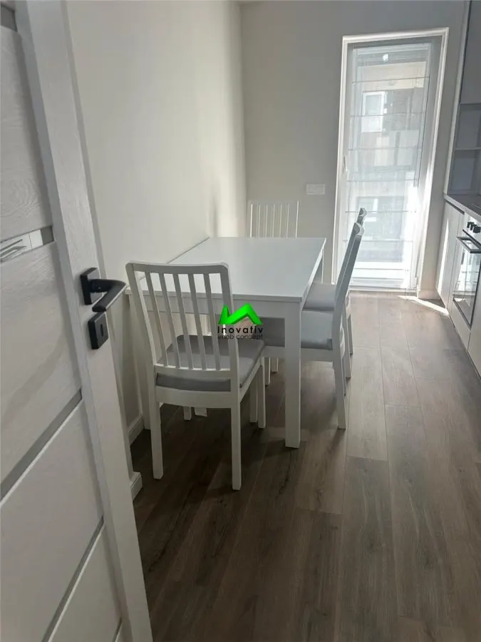 Apartament modern de inchiriat 2 camere Sibiu Doamna Stanca - foto 4